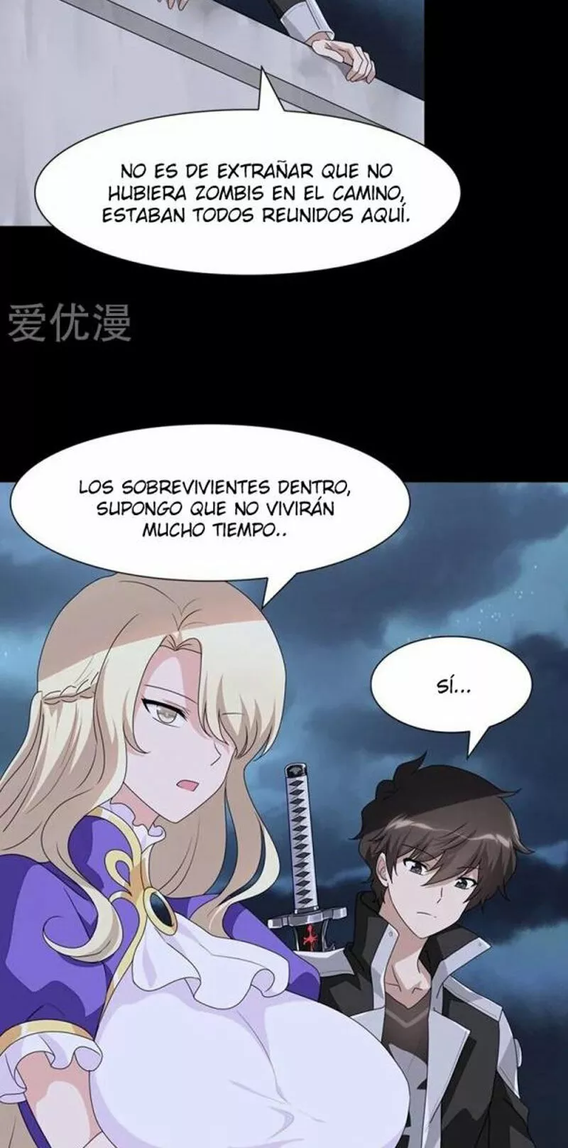 Página 25 del Manga