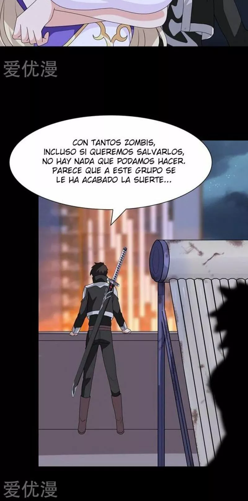 Página 26 del Manga