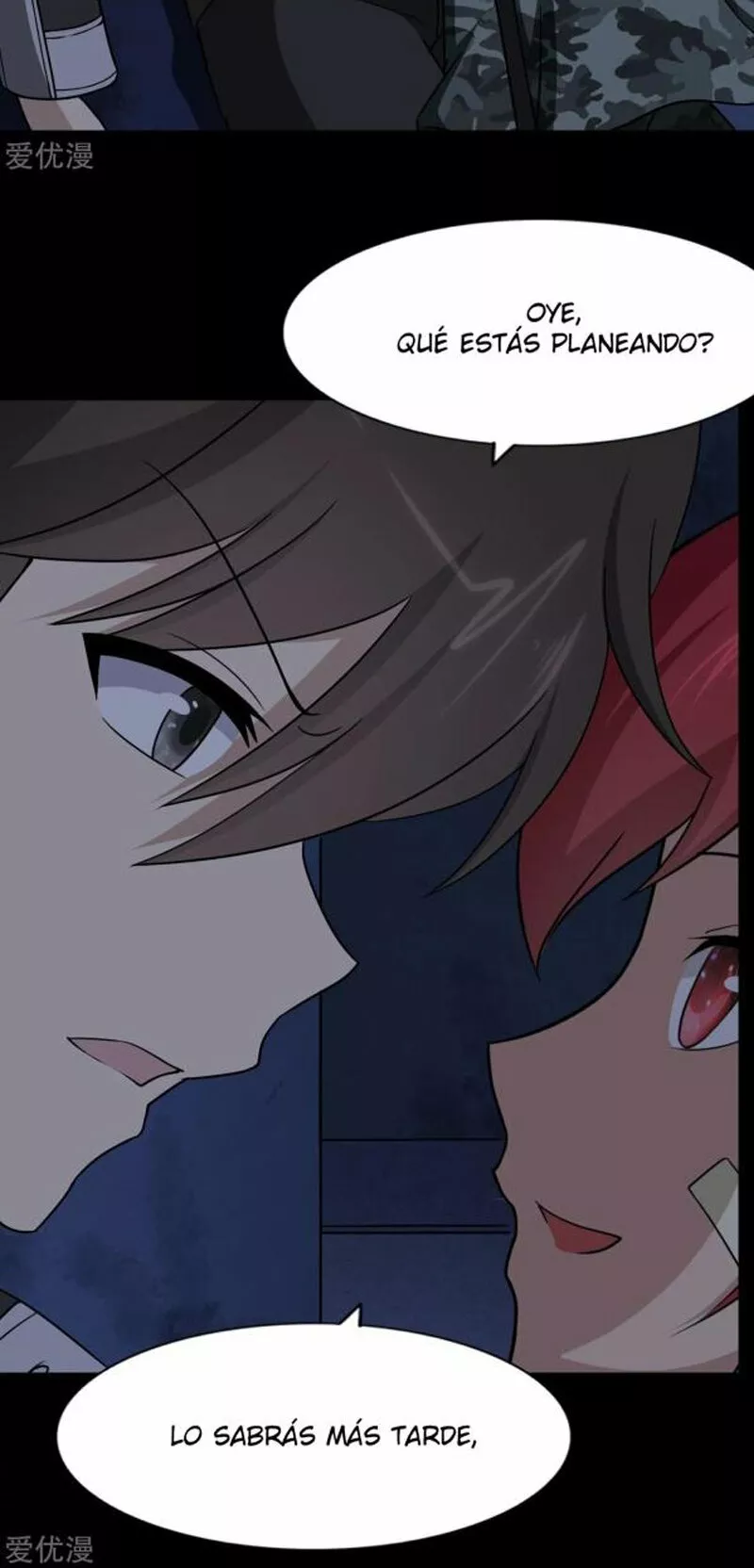 Página 27 del Manga