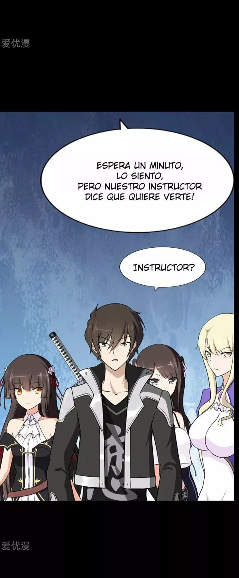 Página 39 del Manga