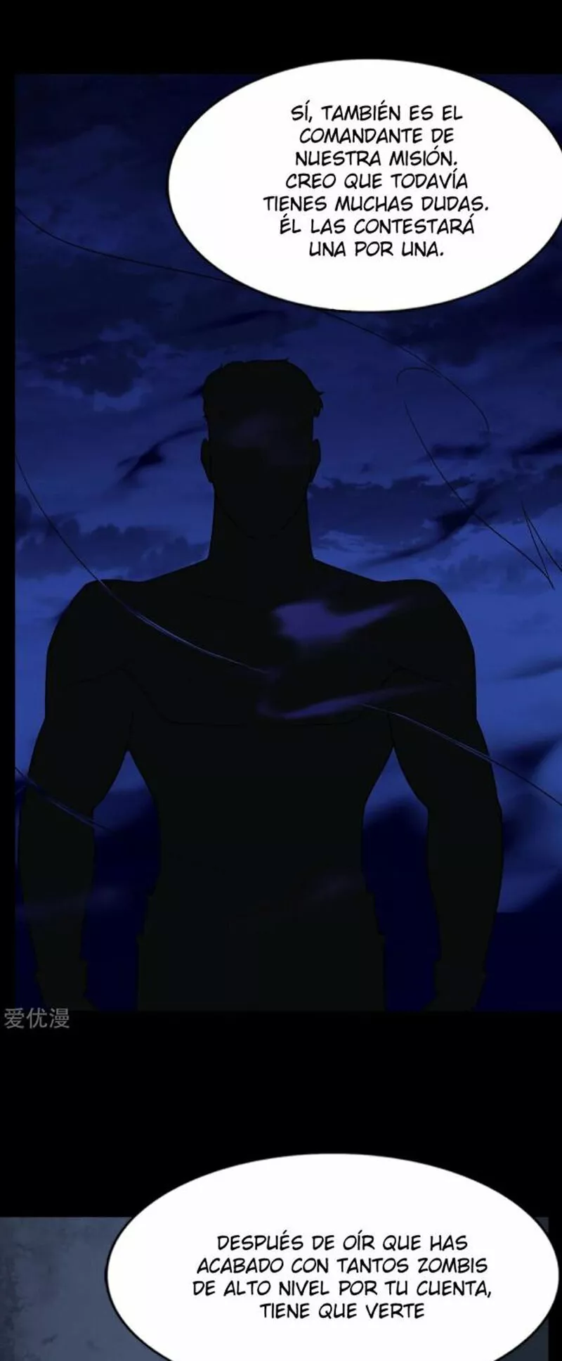 Página 40 del Manga