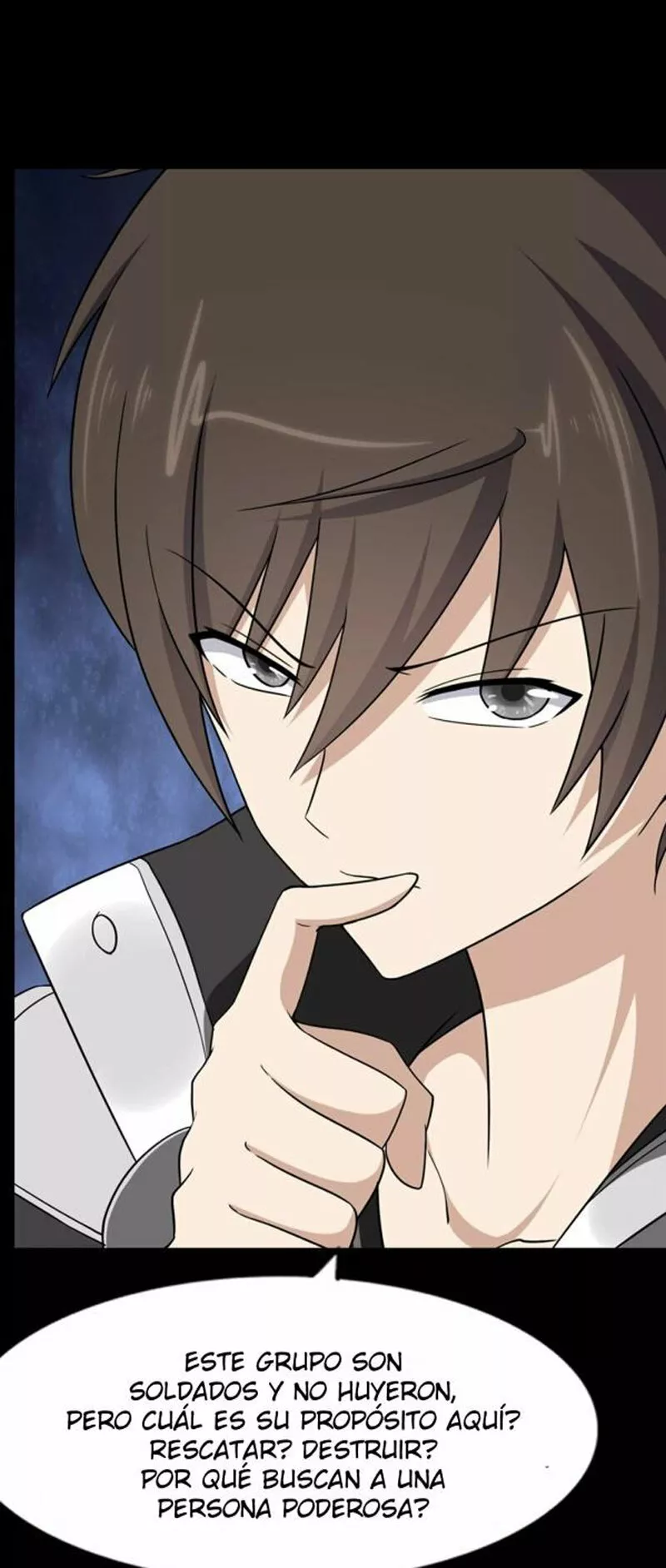 Página 42 del Manga