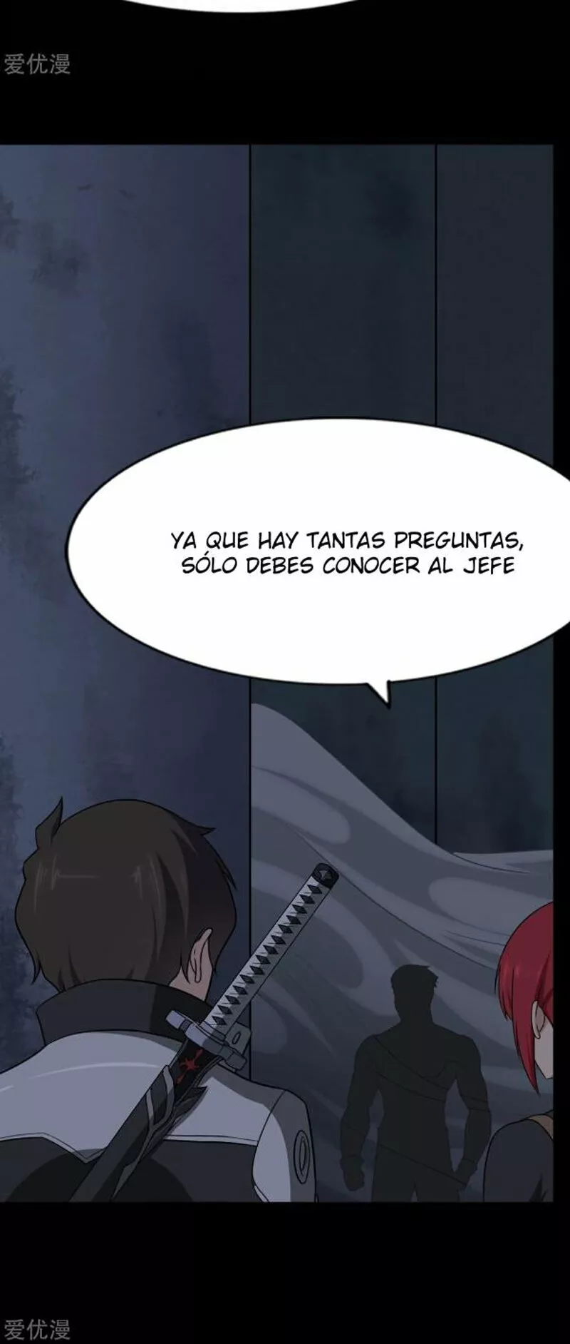 Página 43 del Manga