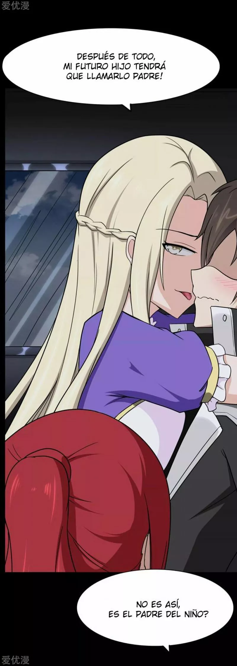 Página 28 del Manga