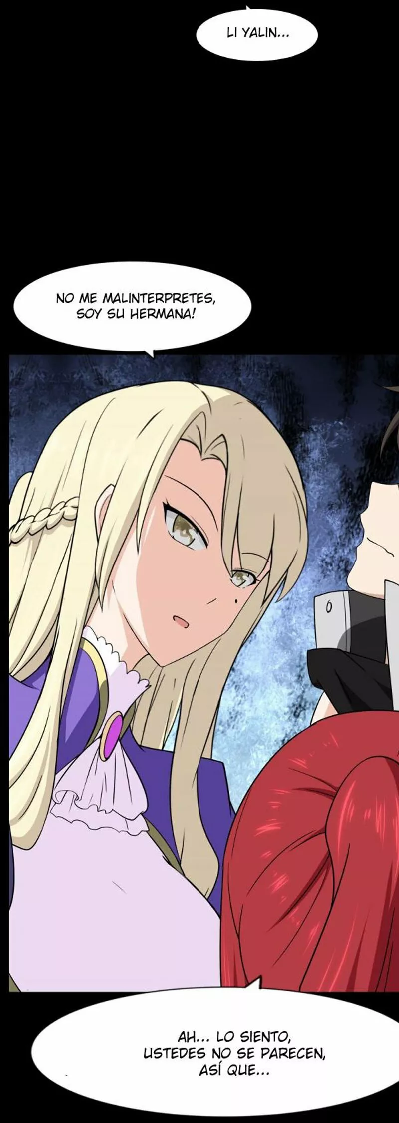 Página 29 del Manga