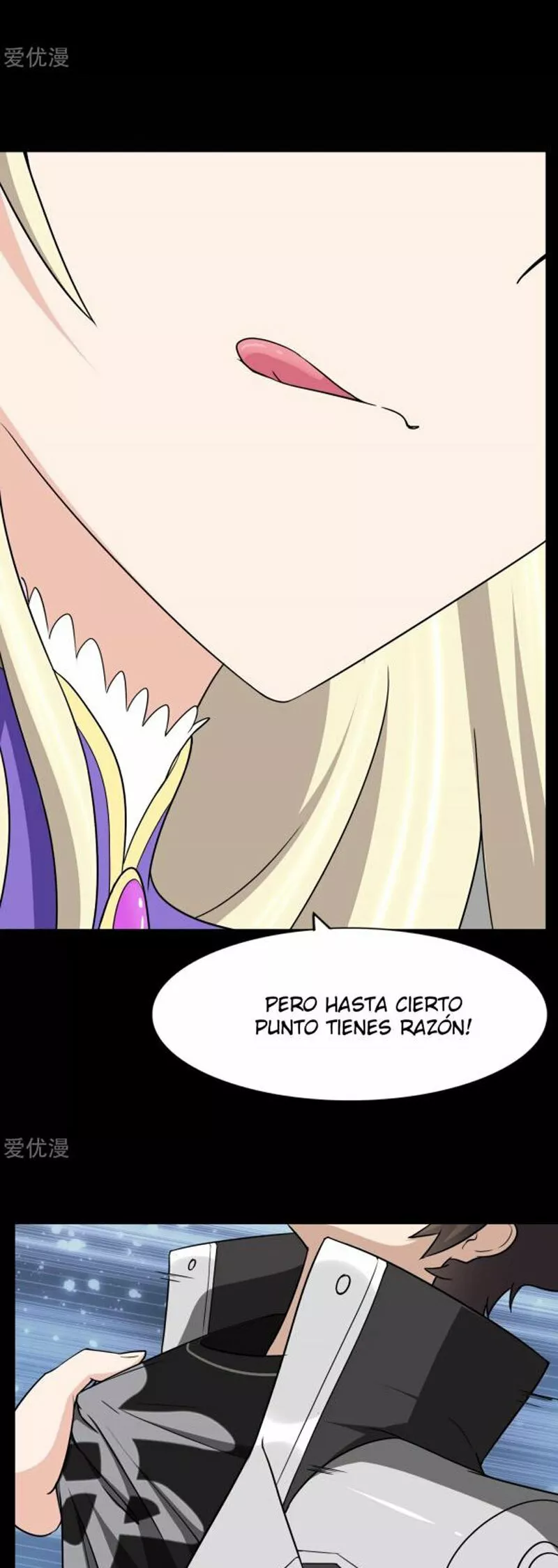 Página 30 del Manga