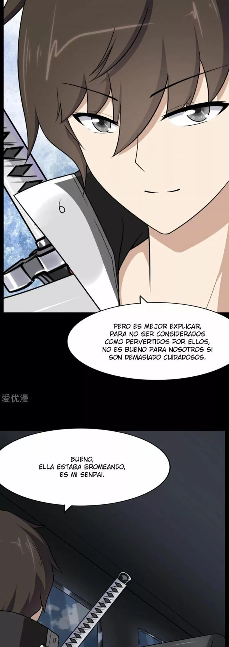 Página 34 del Manga