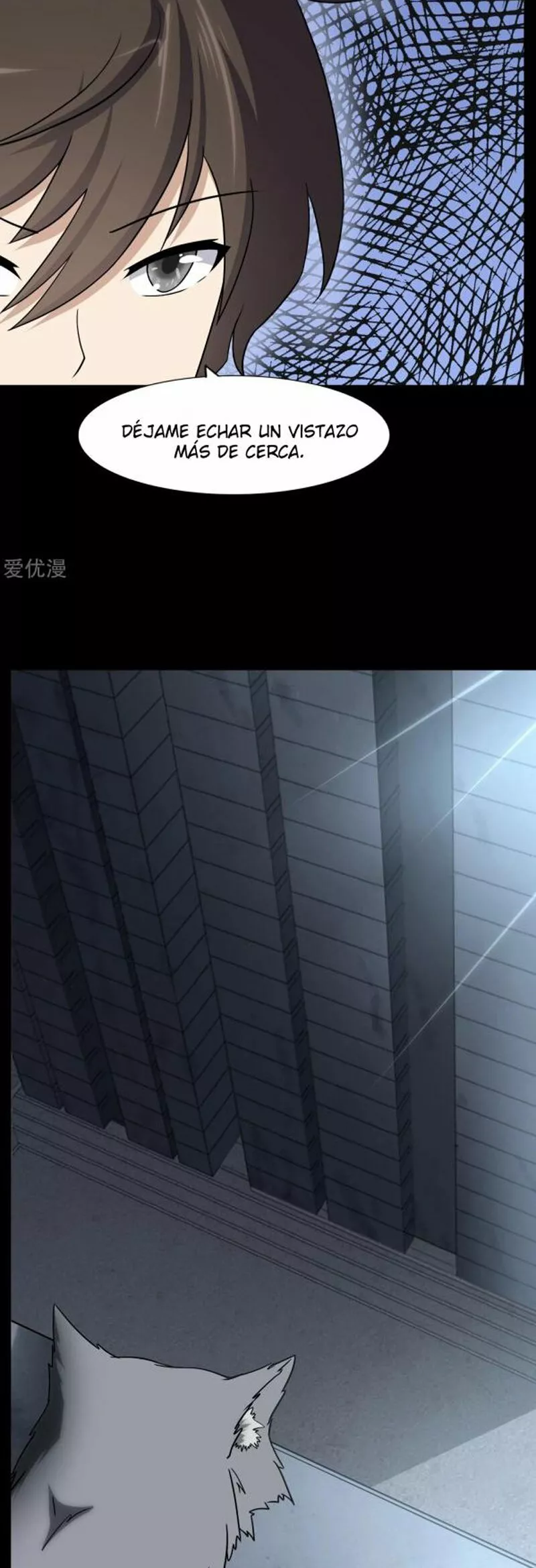 Página 38 del Manga