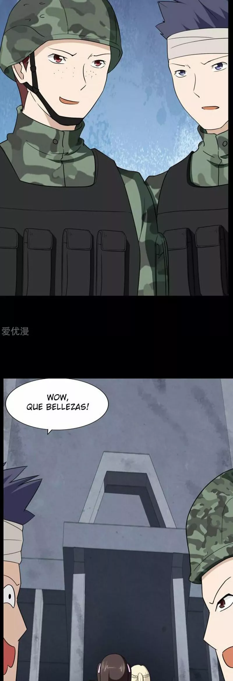 Página 43 del Manga