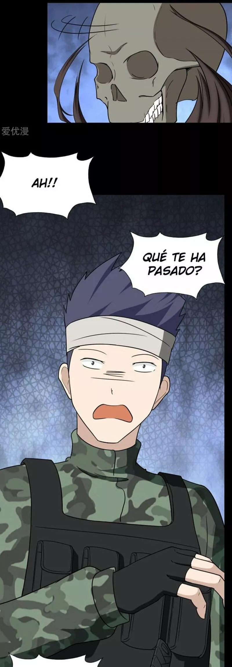 Página 46 del Manga