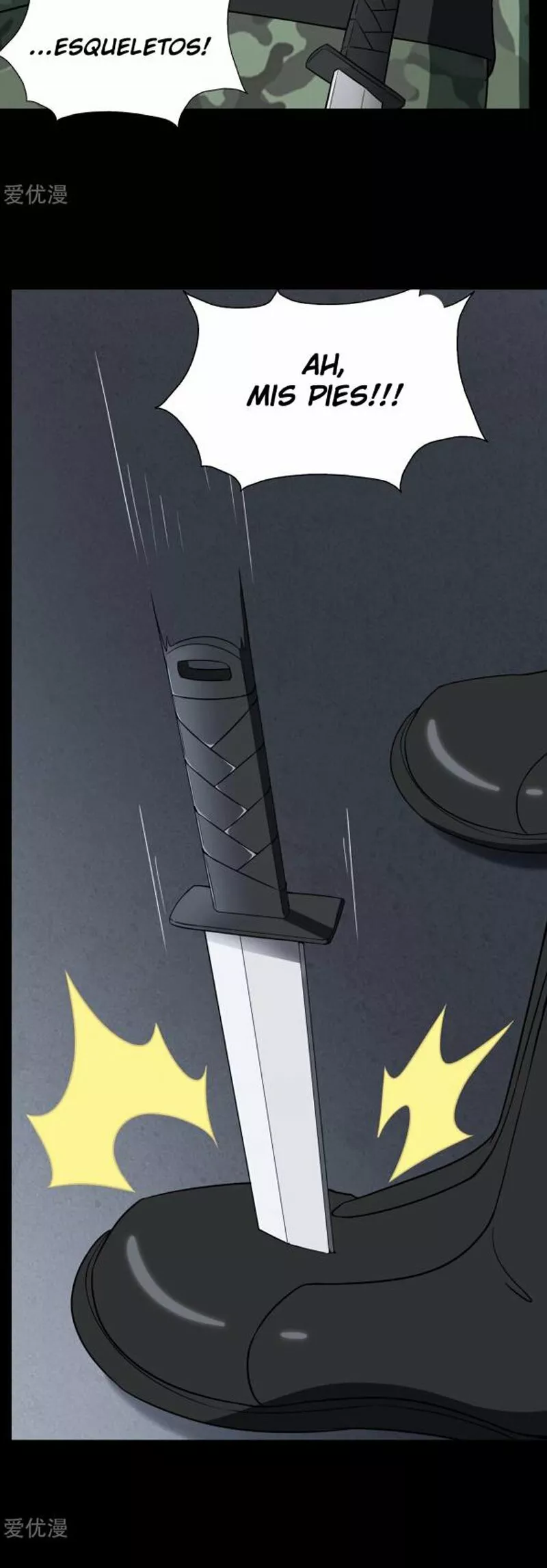 Página 47 del Manga