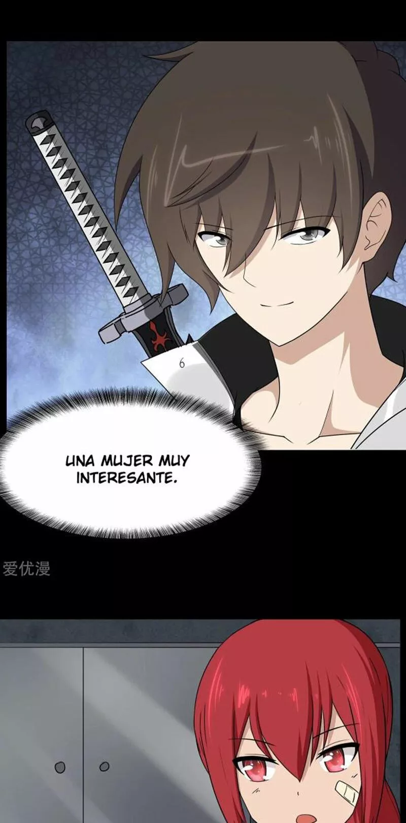 Página 30 del Manga