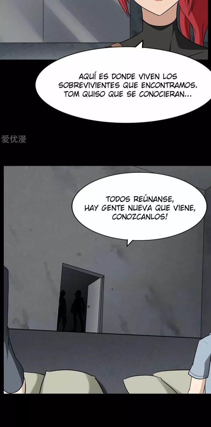 Página 31 del Manga