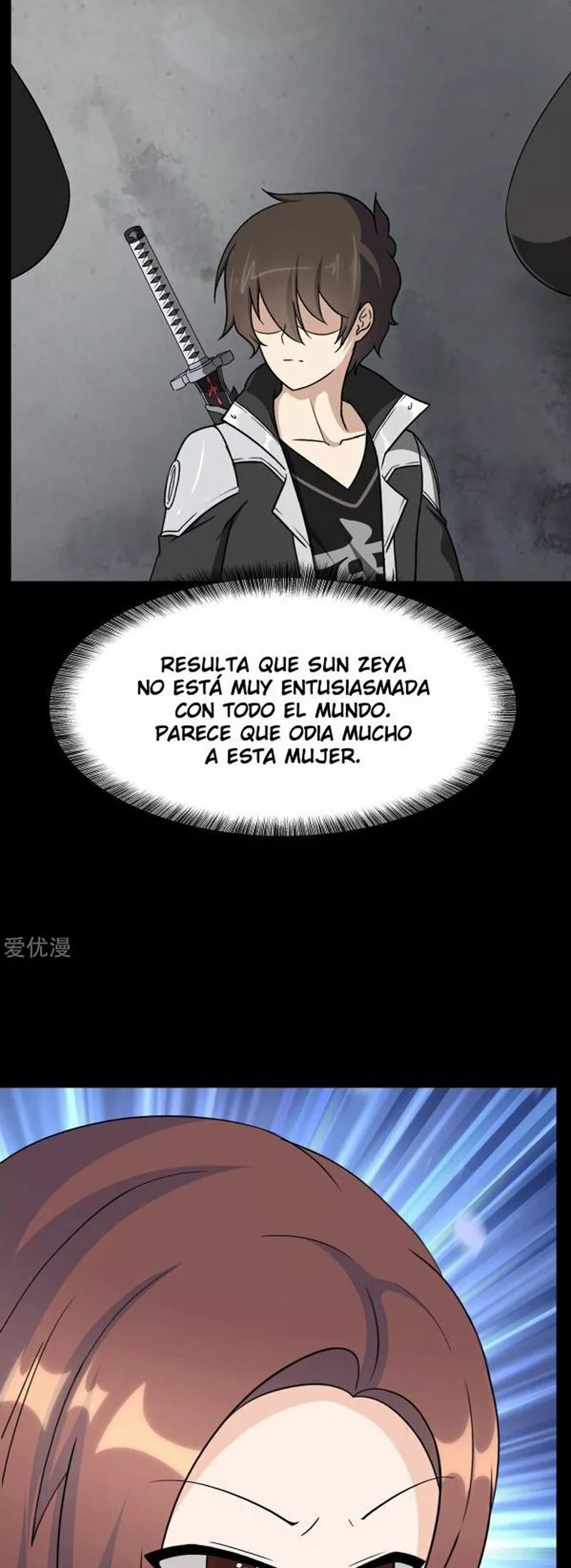 Página 35 del Manga