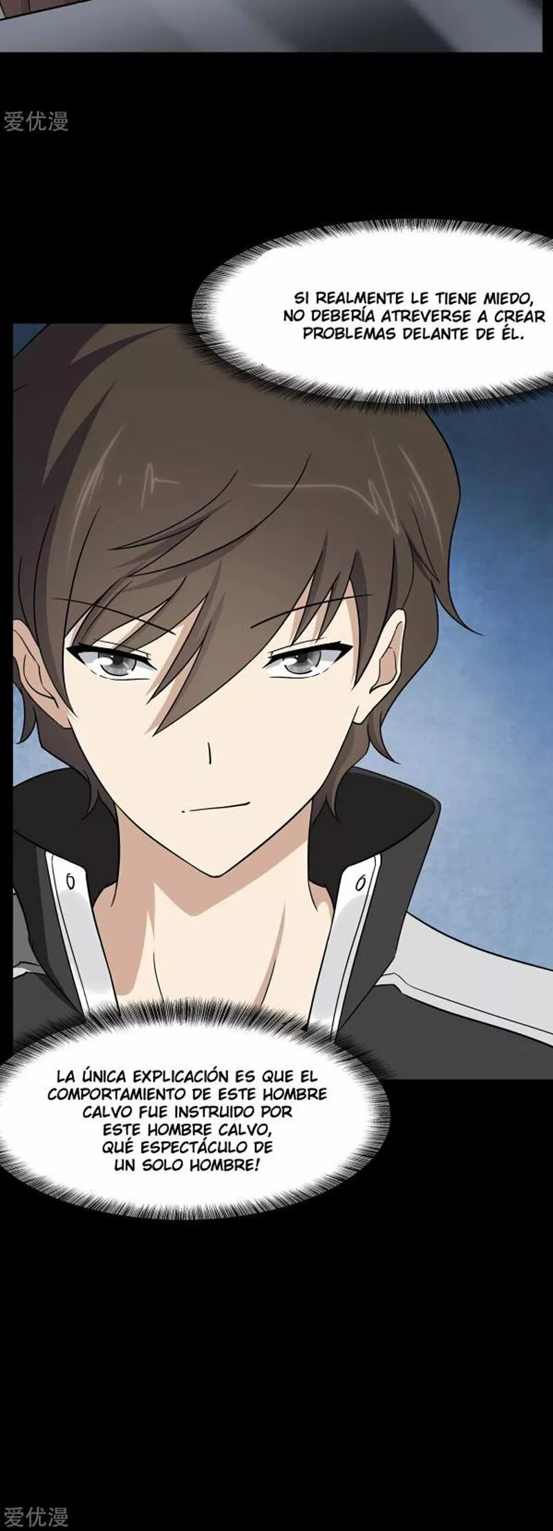 Página 41 del Manga