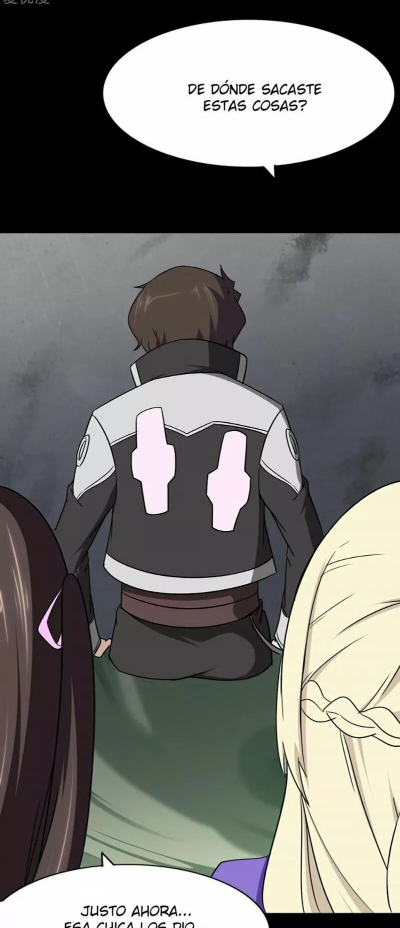Página 28 del Manga