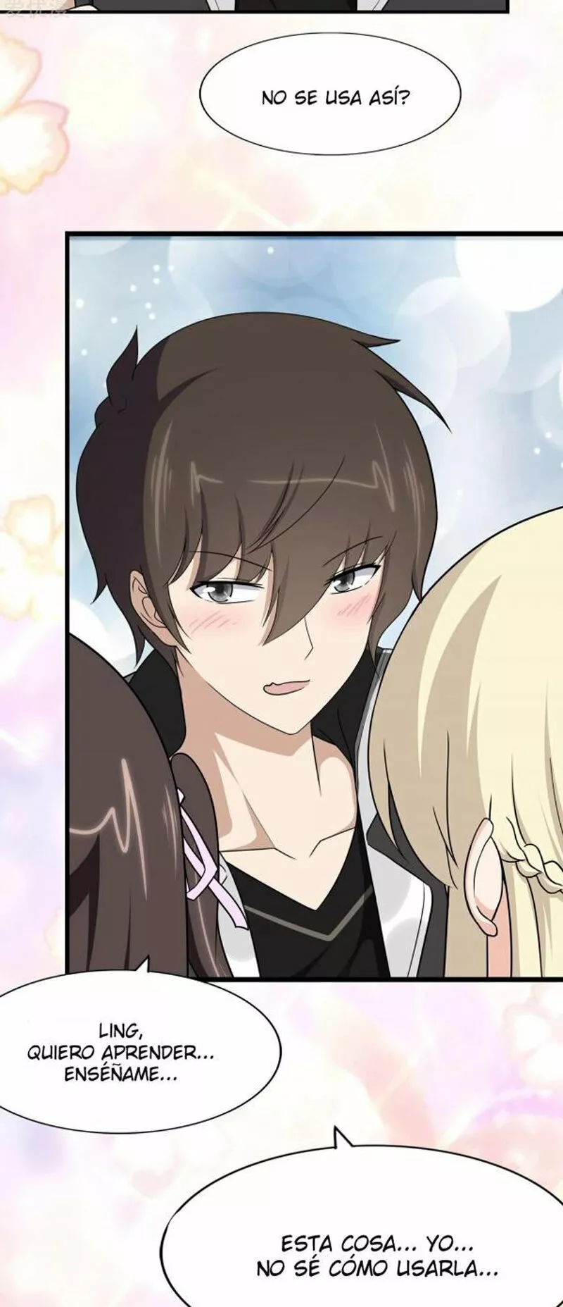 Página 30 del Manga