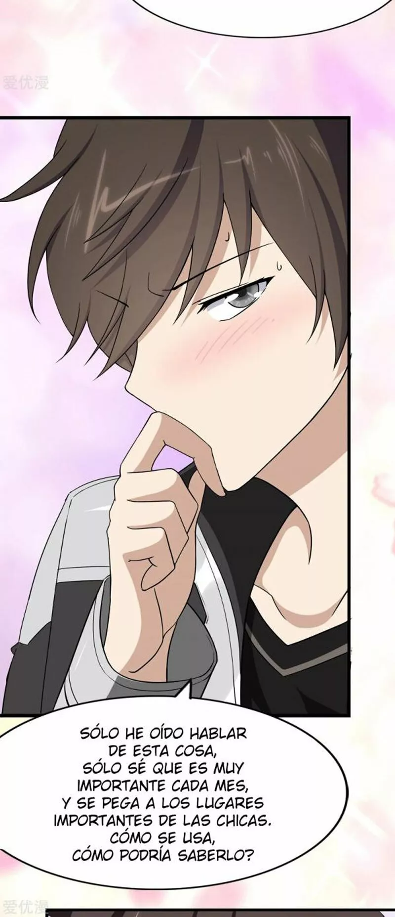 Página 31 del Manga