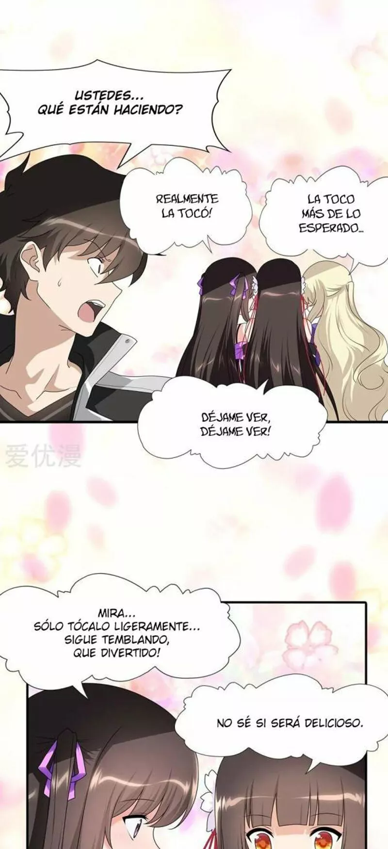 Página 19 del Manga