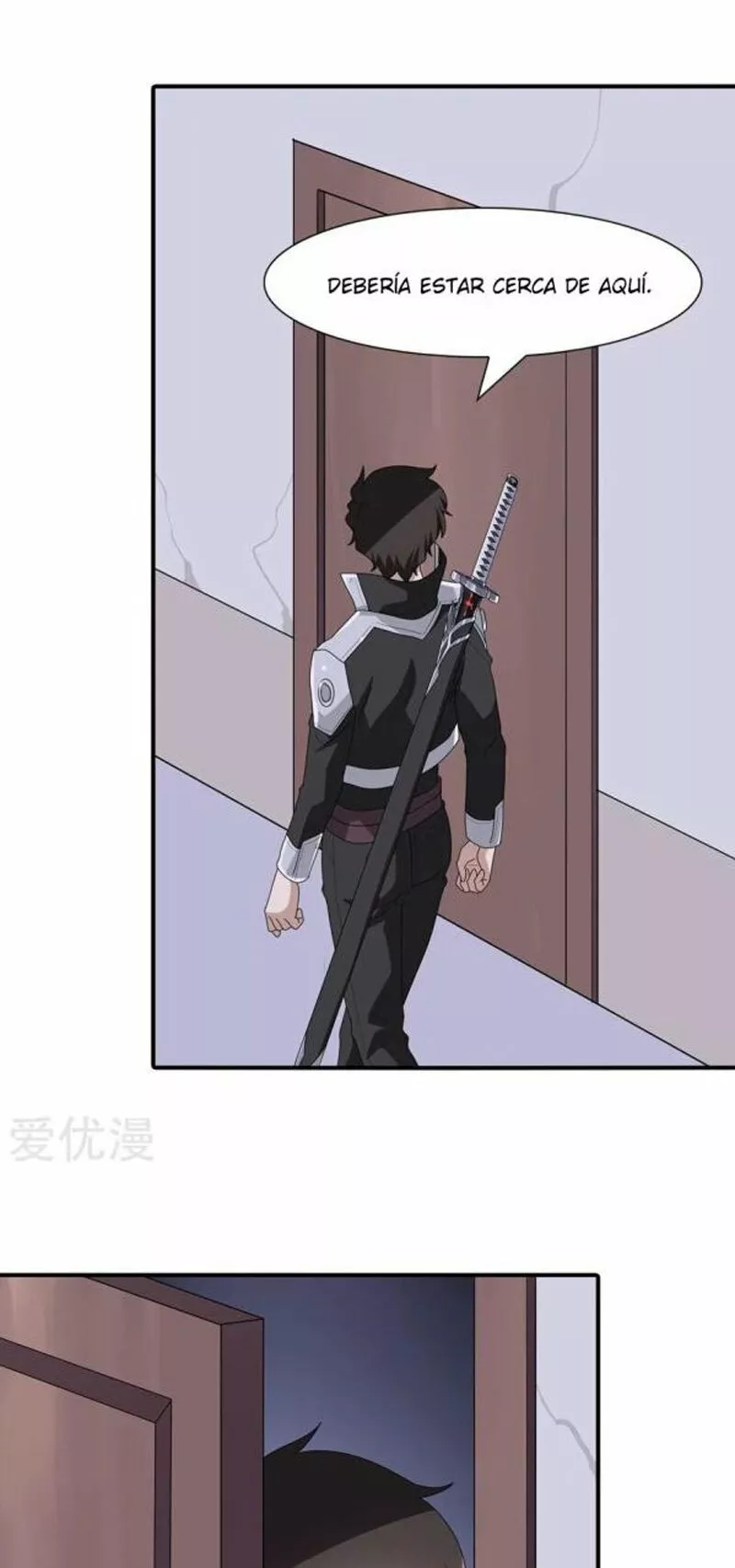 Página 31 del Manga