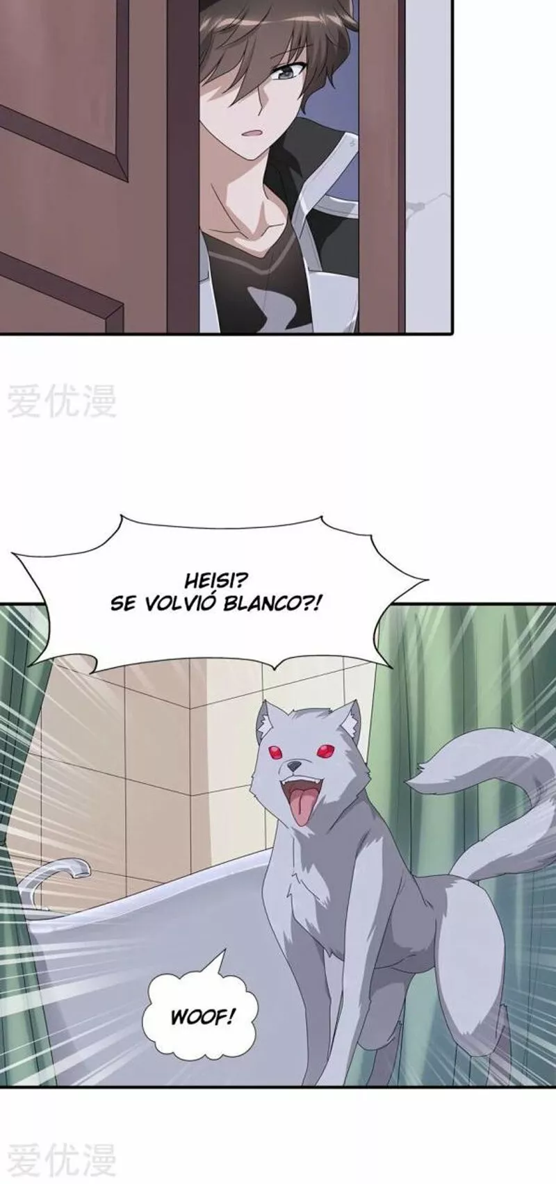 Página 32 del Manga