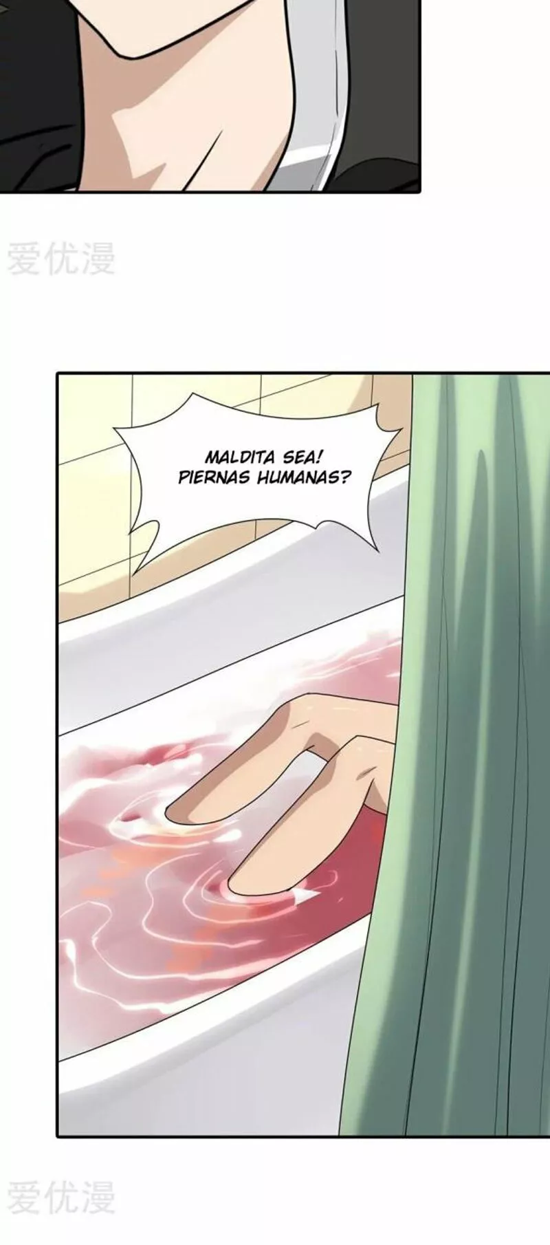 Página 35 del Manga