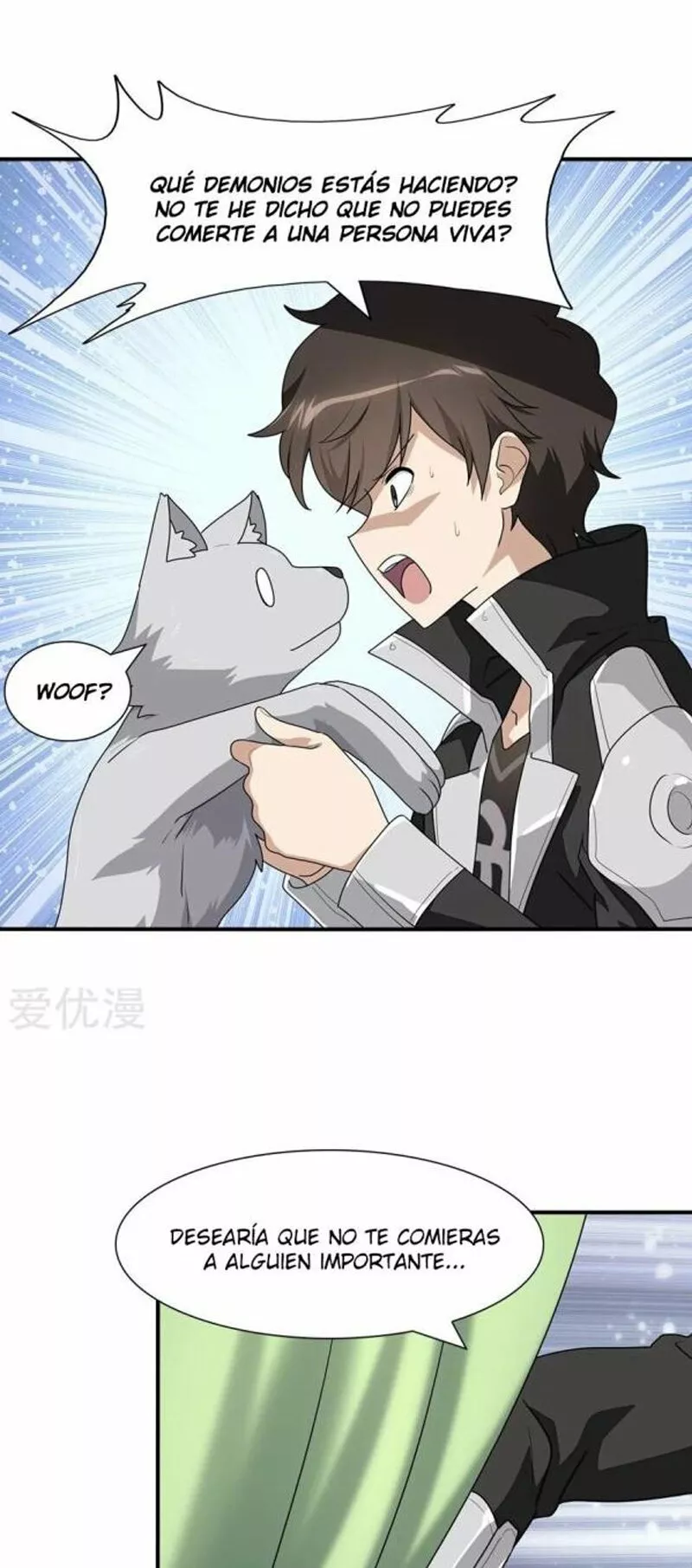 Página 36 del Manga