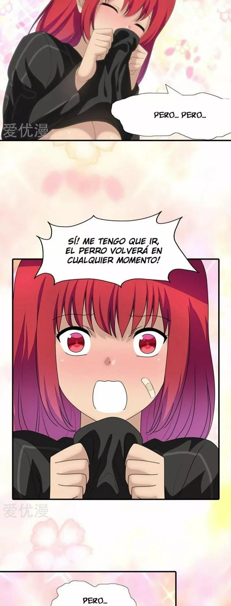 Página 26 del Manga