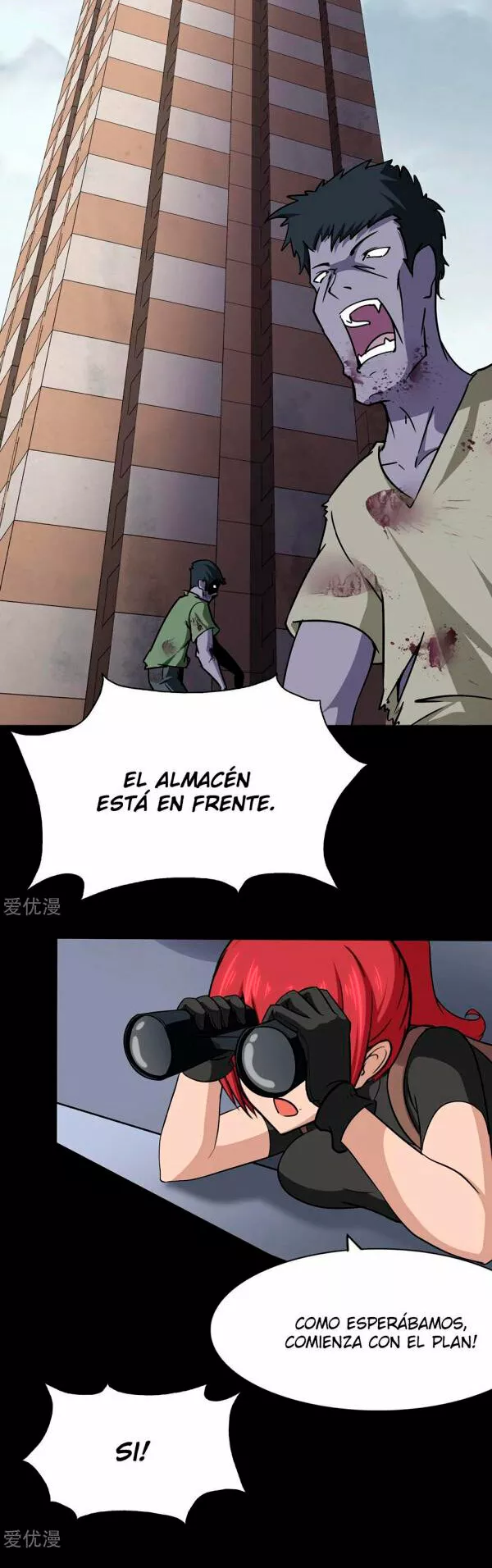 Página 28 del Manga