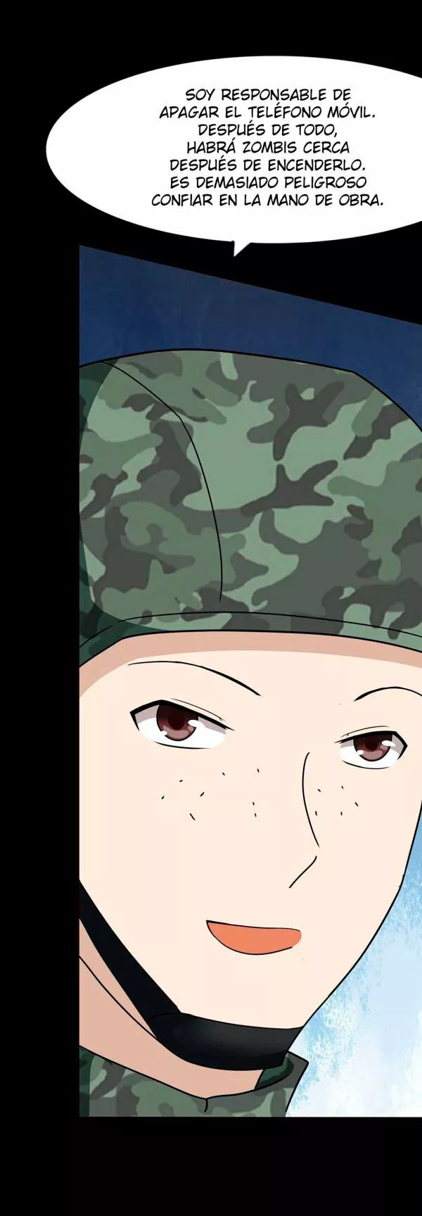 Página 33 del Manga