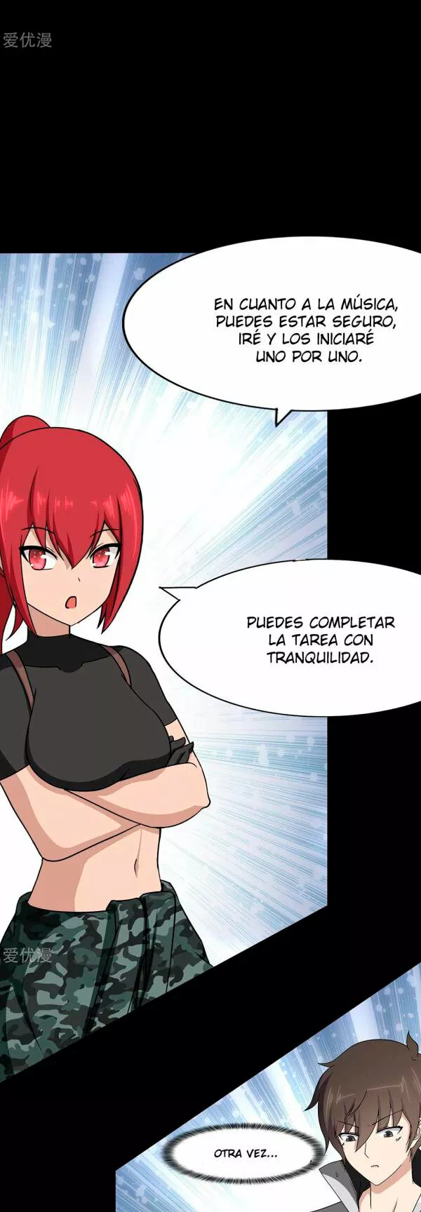 Página 34 del Manga