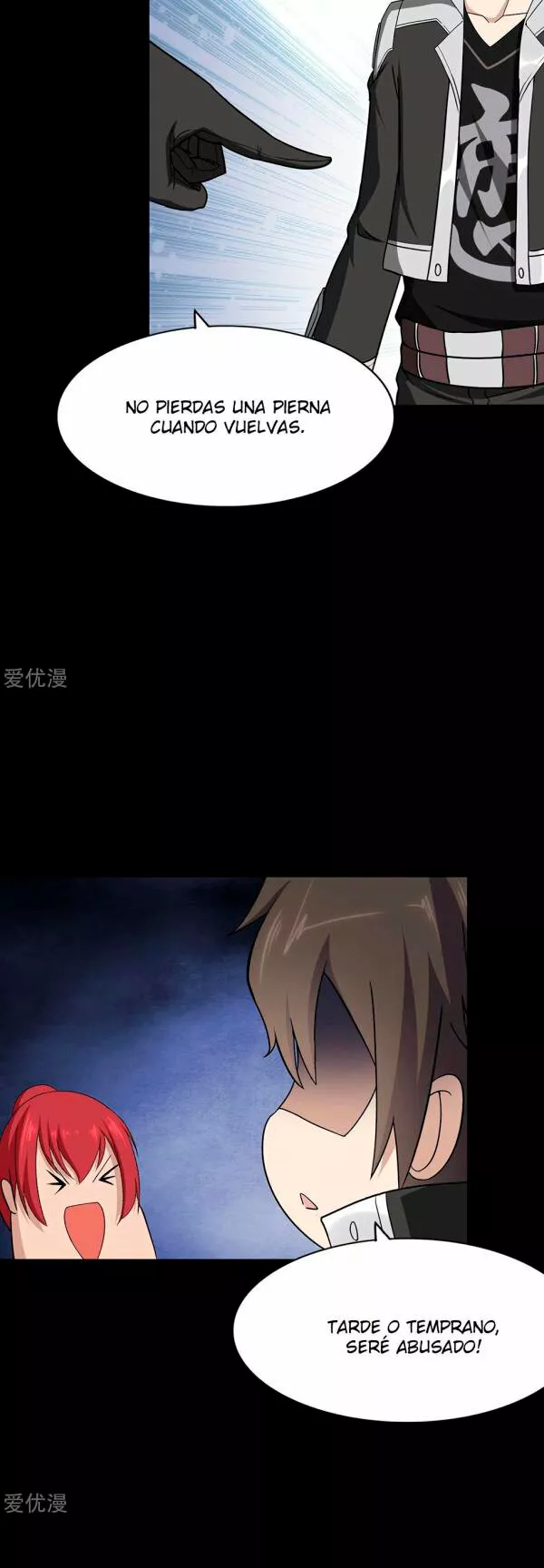 Página 35 del Manga