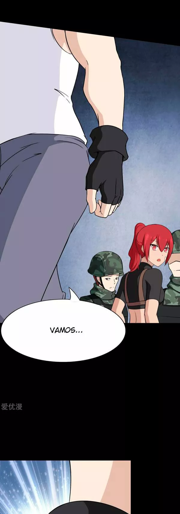 Página 28 del Manga