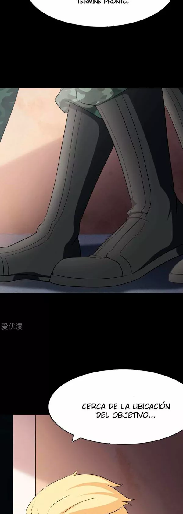 Página 34 del Manga