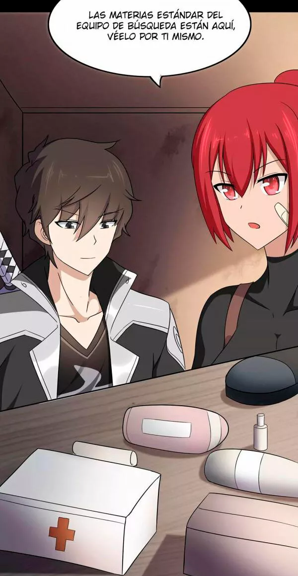 Página 32 del Manga