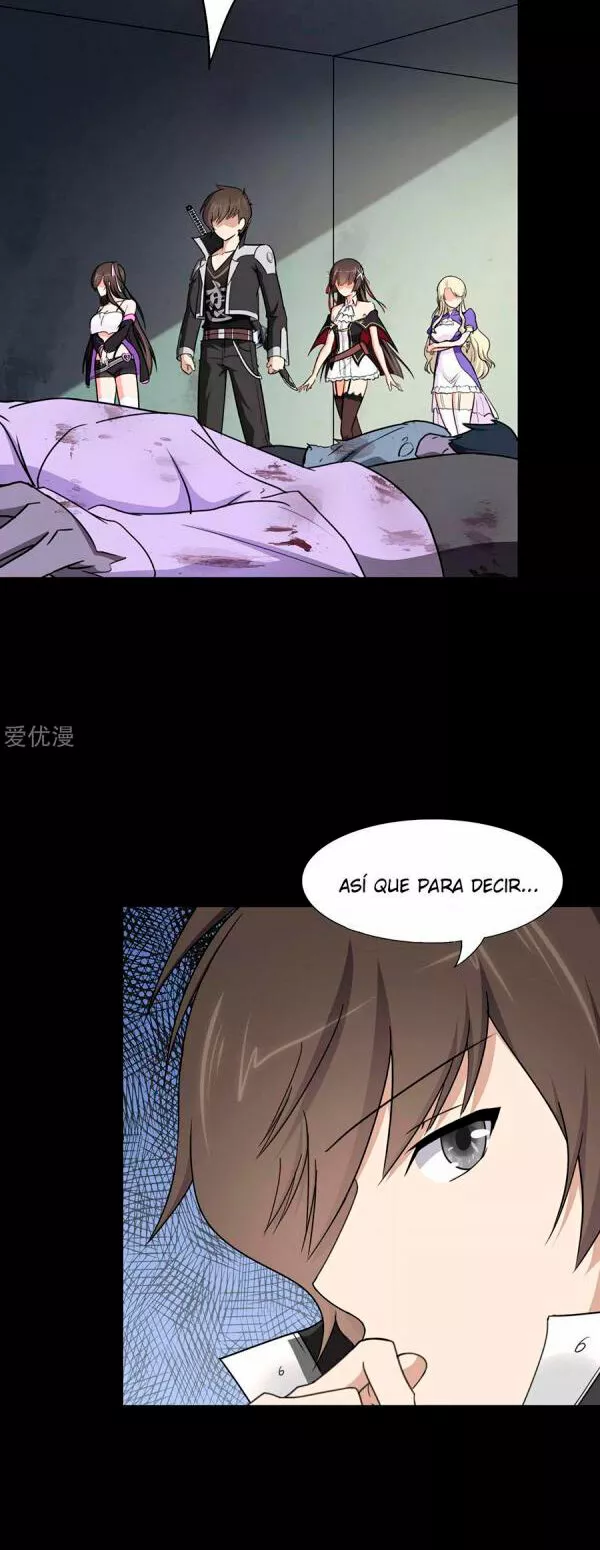 Página 29 del Manga