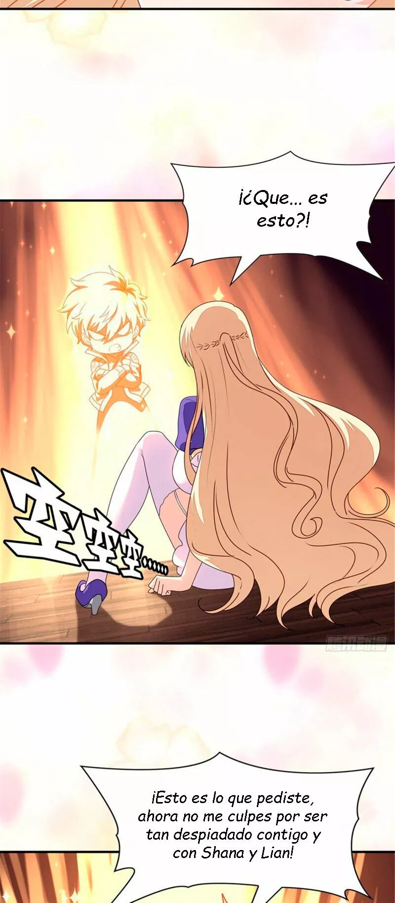 Página 29 del Manga