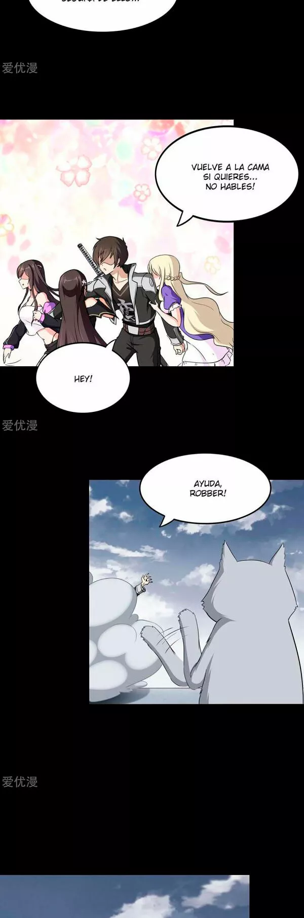 Página 34 del Manga