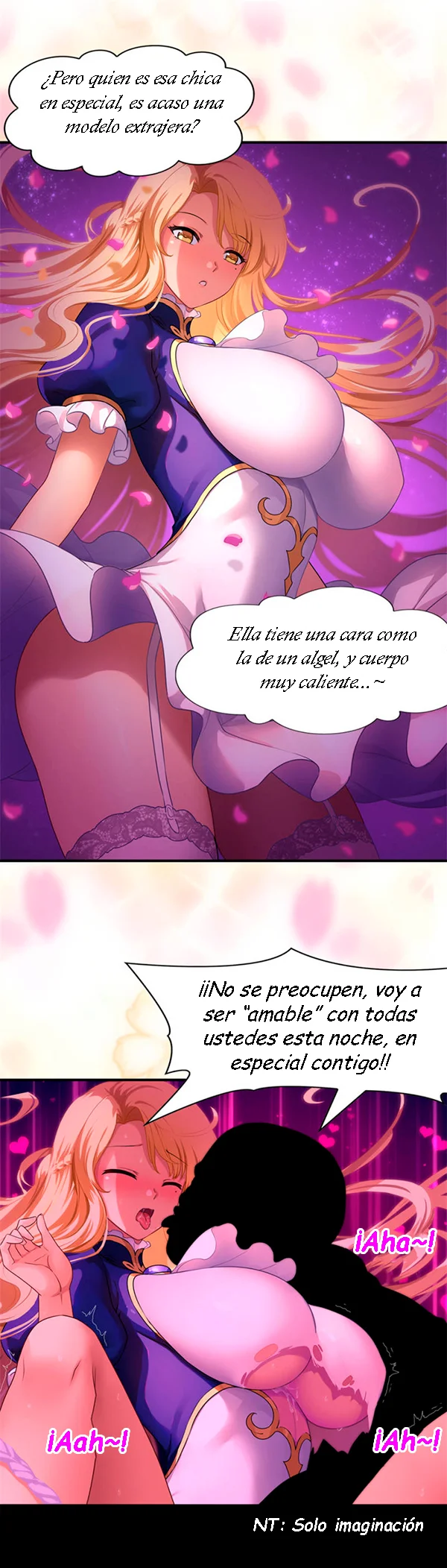 Página 30 del Manga