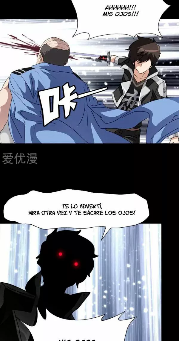 Página 38 del Manga