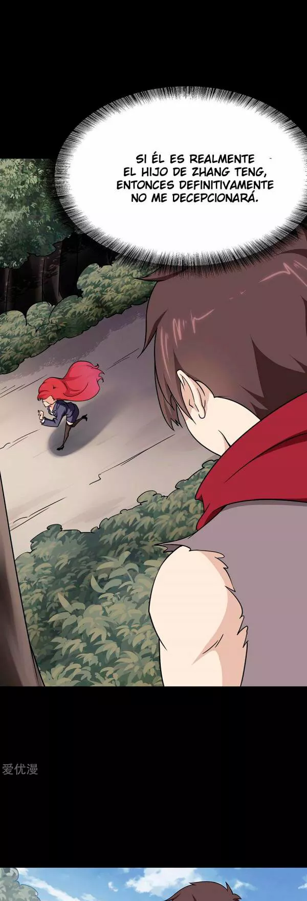 Página 38 del Manga