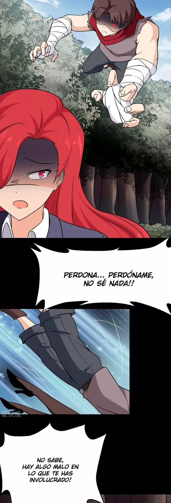 Página 39 del Manga