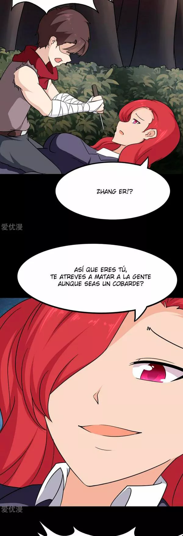 Página 40 del Manga