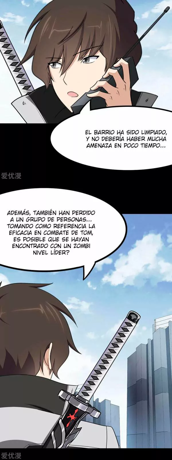 Página 10 del Manga