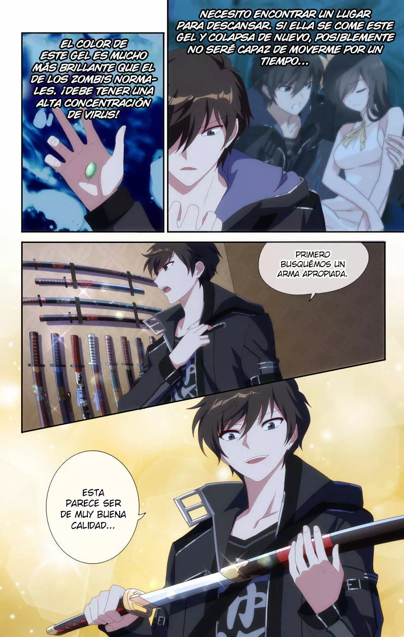 Página 10 del Manga