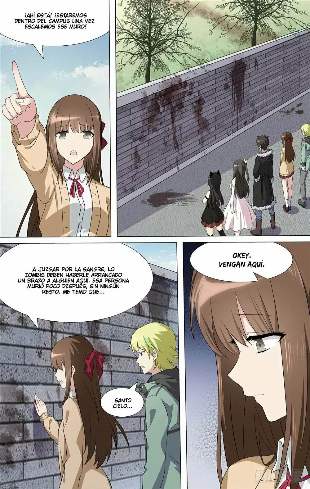 Página 10 del Manga