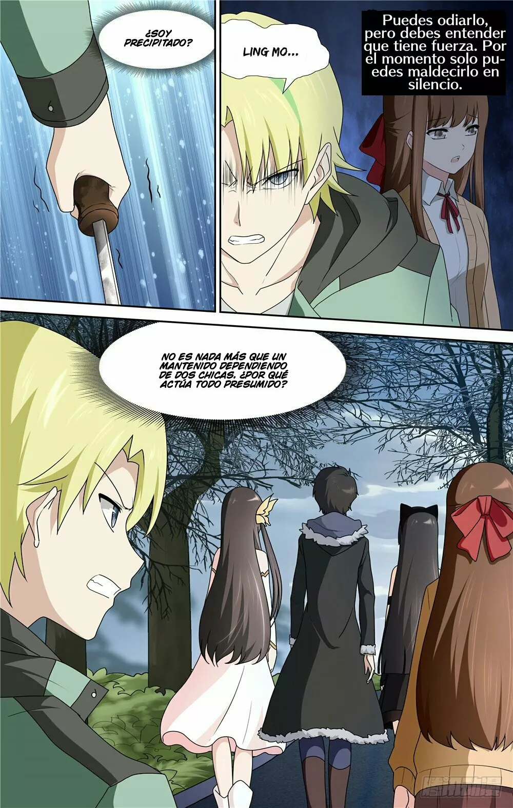 Página 10 del Manga