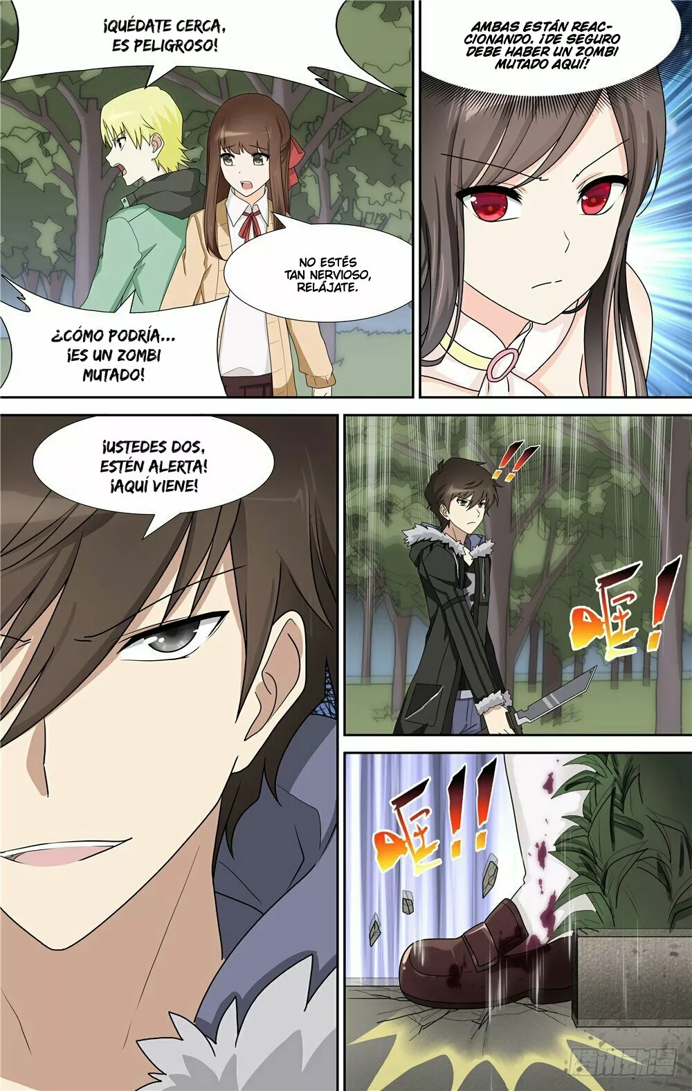 Página 10 del Manga