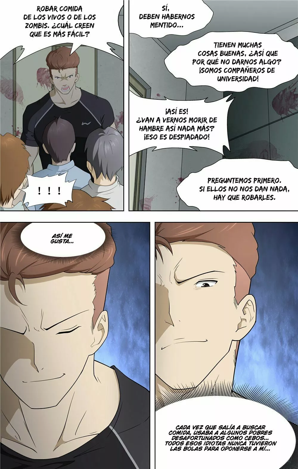 Página 10 del Manga