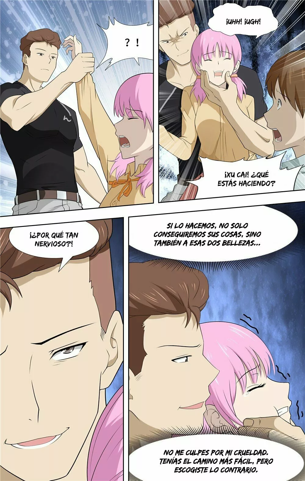 Página 13 del Manga